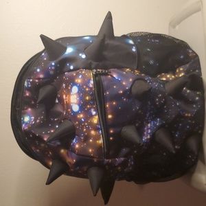 Spiked Galaxy Backpack